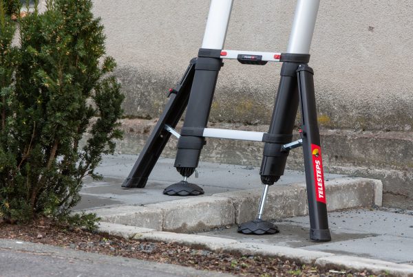 Telesteps 8014 Telescopische enkele ladder – 11 of 13 sporten - Afbeelding 4